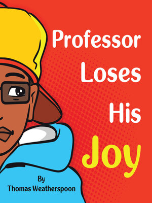 cover image of Professor Loses His Joy